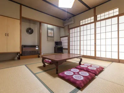 Sekkaso Hotels near JR Mikuriya station