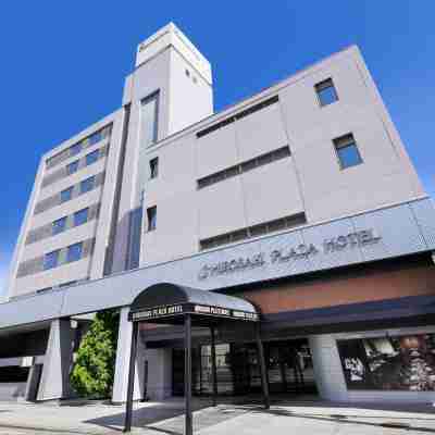 弘前プラザホテル Hotel Exterior