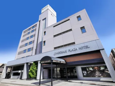 Hirosaki Plaza Hotel Hotels in Hirosaki