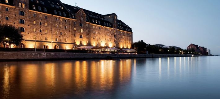 Admiral Hotel København Hotels in København