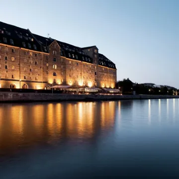 Admiral Hotel Copenhagen Hotels near Holmen