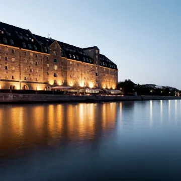 Admiral Hotel Copenhagen Отели рядом с достопримечательностью «Бастион Фредерика»