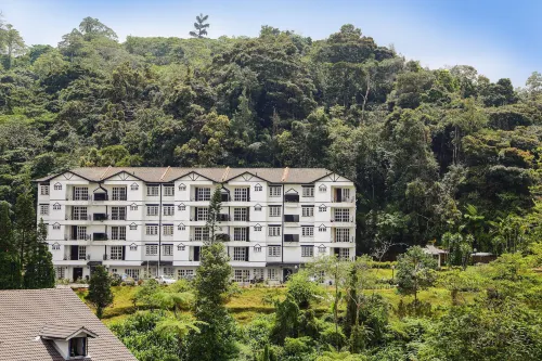 Parkland Apartment Hotels in Brinchang