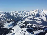 Au Soleil de Gruyères Chez Chantal Hotels in Gruyeres
