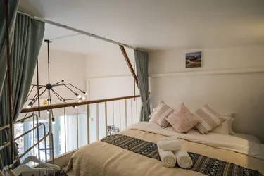 รูปภาพของลอฟท์สไตล์ร่วมสมัยในใจกลางเชียงใหม่ - 5 นาทีจากนิมมาน