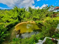 Cabaña Type Glamping - with Swimming Pool