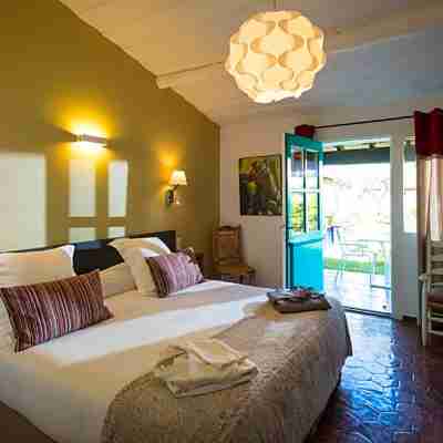 Oustau Camarguen Hôtel & Spa Rooms