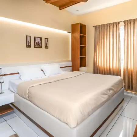 Bliss Serviced Apartment