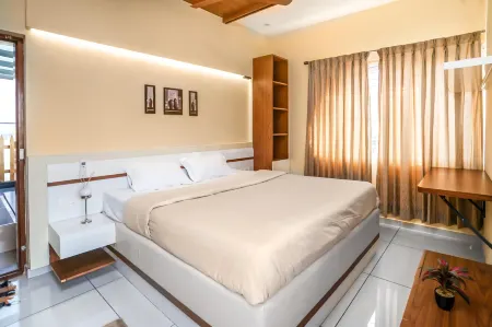Bliss Serviced Apartment Отели рядом с достопримечательностью «Sri Chamundeshwari Temple»