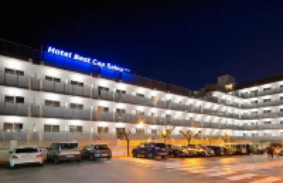 Hotel Best Cap Salou โรงแรมใน