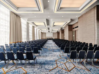 InterContinental Hotels Warsaw Hotels near Palace of Culture and Science