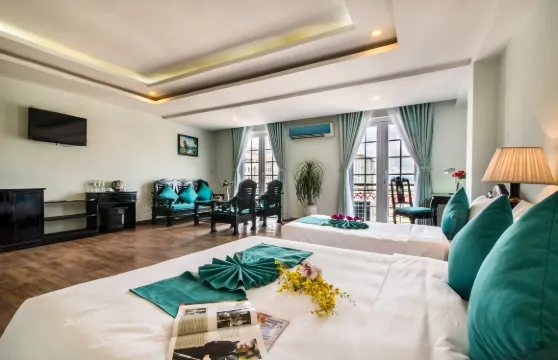 太陽河精品酒店