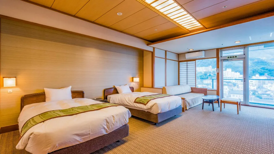 Ooedo Onsen Monogatari Premium Ito Hotel New Okabe