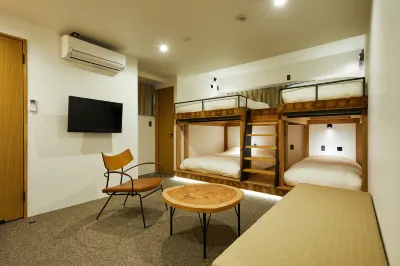 Mizuka Daimyo 7 - Unmanned Hotel - Hotels in Fukuoka
