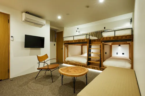 Mizuka Daimyo 7 - Unmanned Hotel - Hotels in Fukuoka