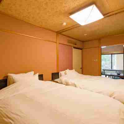 Shirasagiyu Tawaraya Rooms