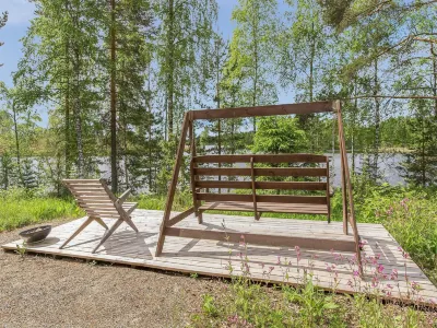 Holiday Home Paavolanniemi by Interhome Hotels near Konnuskoski