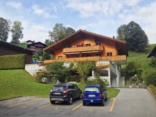 Chalet am Reeti - Homestays