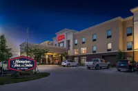 Hampton Inn & Suites by Hilton Hutto Austin Hotels near The Golf Club at Star Ranch