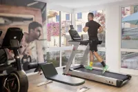 Dorisol Estrelicia Hotel - gimnasio