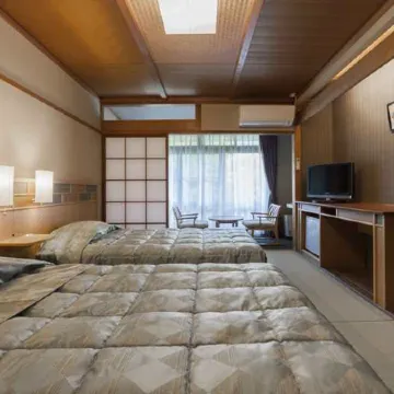 Onsen Guest House Aobato no Su