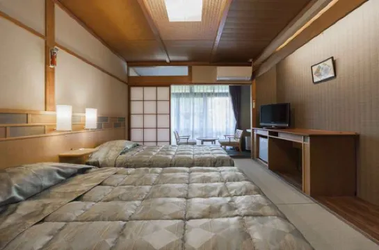Onsen Guest House Aobato no Su