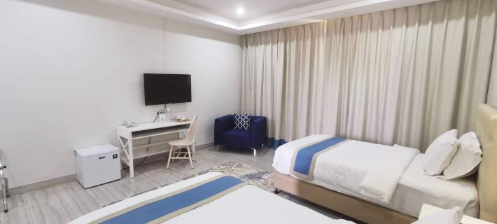 Hampton Suites Hotels in Davao City