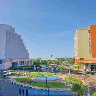 Ethiopian Skylight Hotel Hotel Exterior
