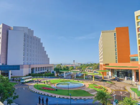 Ethiopian Skylight Hotel Отели в г. Аддис-Абеба