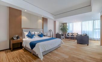 Yeste International Hotel (Chengdu Shuangliu Airport)