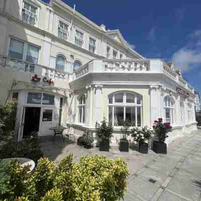 Eastbourne Riviera Hotel Hotel Exterior