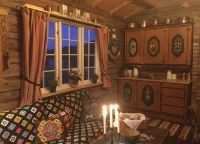 The Reverse Escape Room Cabin Các khách sạn ở Gausdal