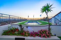 Hotel Sierra de Huesa - Mountain View