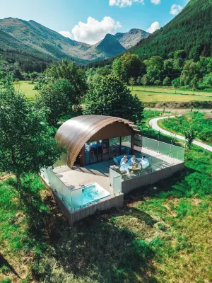 SeaBeds - Luxury Lookouts with Hot Tubs