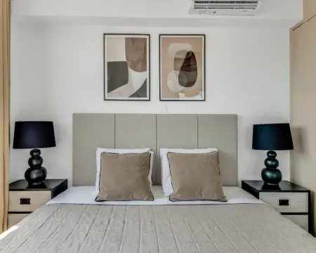 Sanders Elgio - Charming Studio with Balcony Hotels in Agios Athanasios