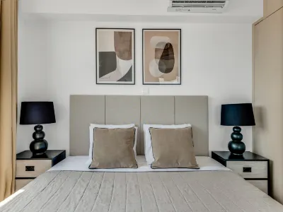 Sanders Elgio - Charming Studio with Balcony Hotels near Church of Agios Athanasios and Agia Marina