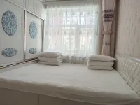 Qilian Zhongyuan Family Apartment - balcony