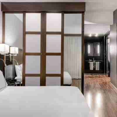 AC Hotel Brescia Rooms