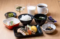 โรงแรม คัน-ราคุ อากิตะ คะวาบาตะ - พร้อมอาหารเช้า