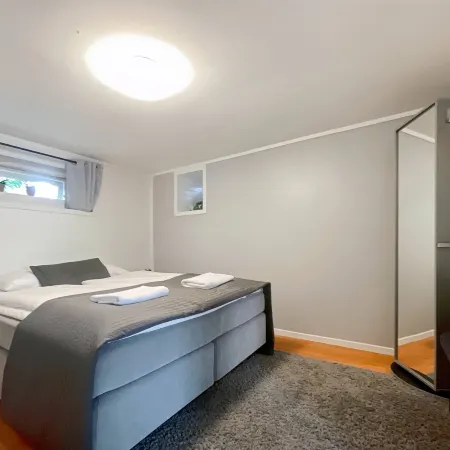 Bnb Apartment 1 “Nice & Cozy"central 2 Rooms @Berti