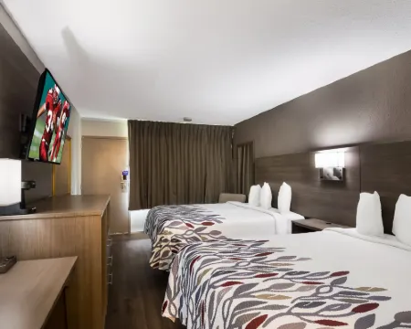 Red Roof Inn Vero Beach - I-95 Hotels in Indian River County