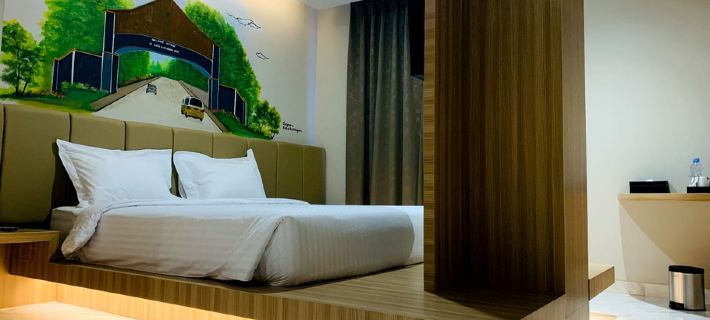 The Icon Hotel Hotels in Kabupaten Kuningan