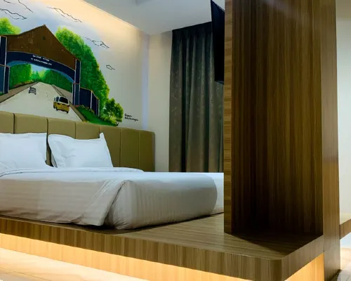 The Icon Hotel Hotels in Kuningan Regency