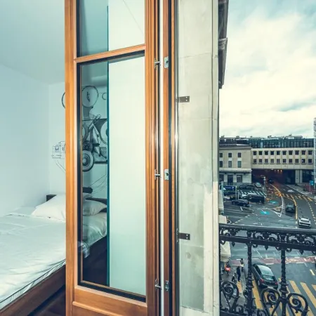 Hotel Bernina Geneva