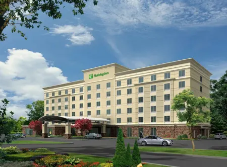 Holiday Inn Harrisburg East Отели в г. Мидлтаун