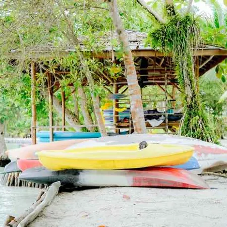 Leebong Island