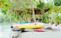 Leebong Island - Beach