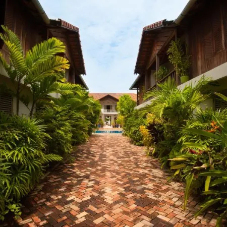 Bambu Hotel