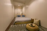 Chedi View Hostel - balcony