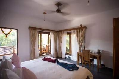 Dunhill Beach Resort Hotels near Agonda Beach